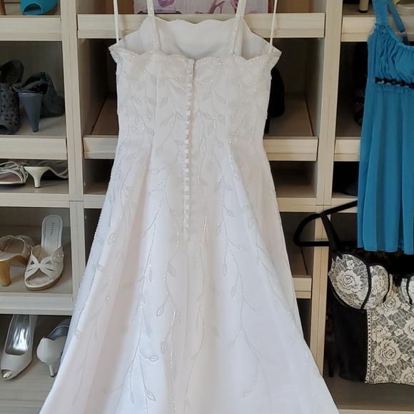 Size 4 Wedding Dress - Picture 6 of 12